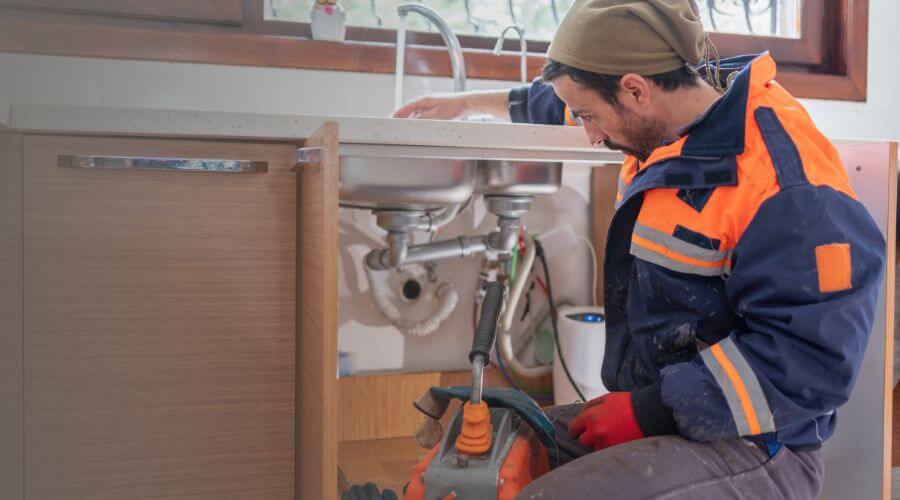 Professional emergency plumbing in Hopwood, PA